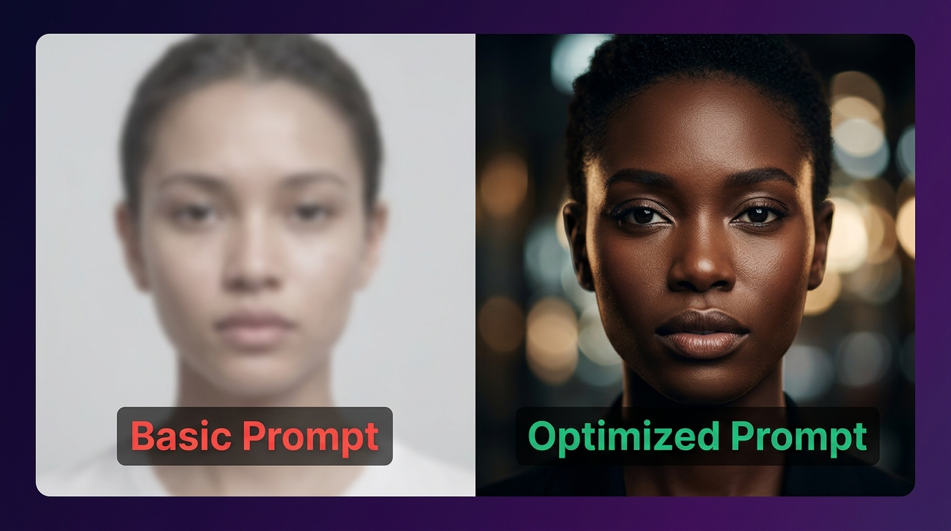 How to Get the Best Image Output from AI: A Complete Prompt Writing Guide