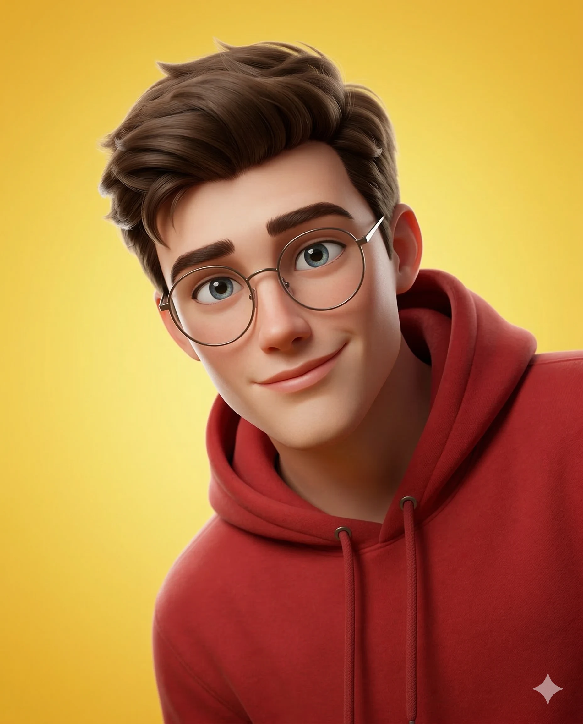 The Friendly Creative 3d Animation