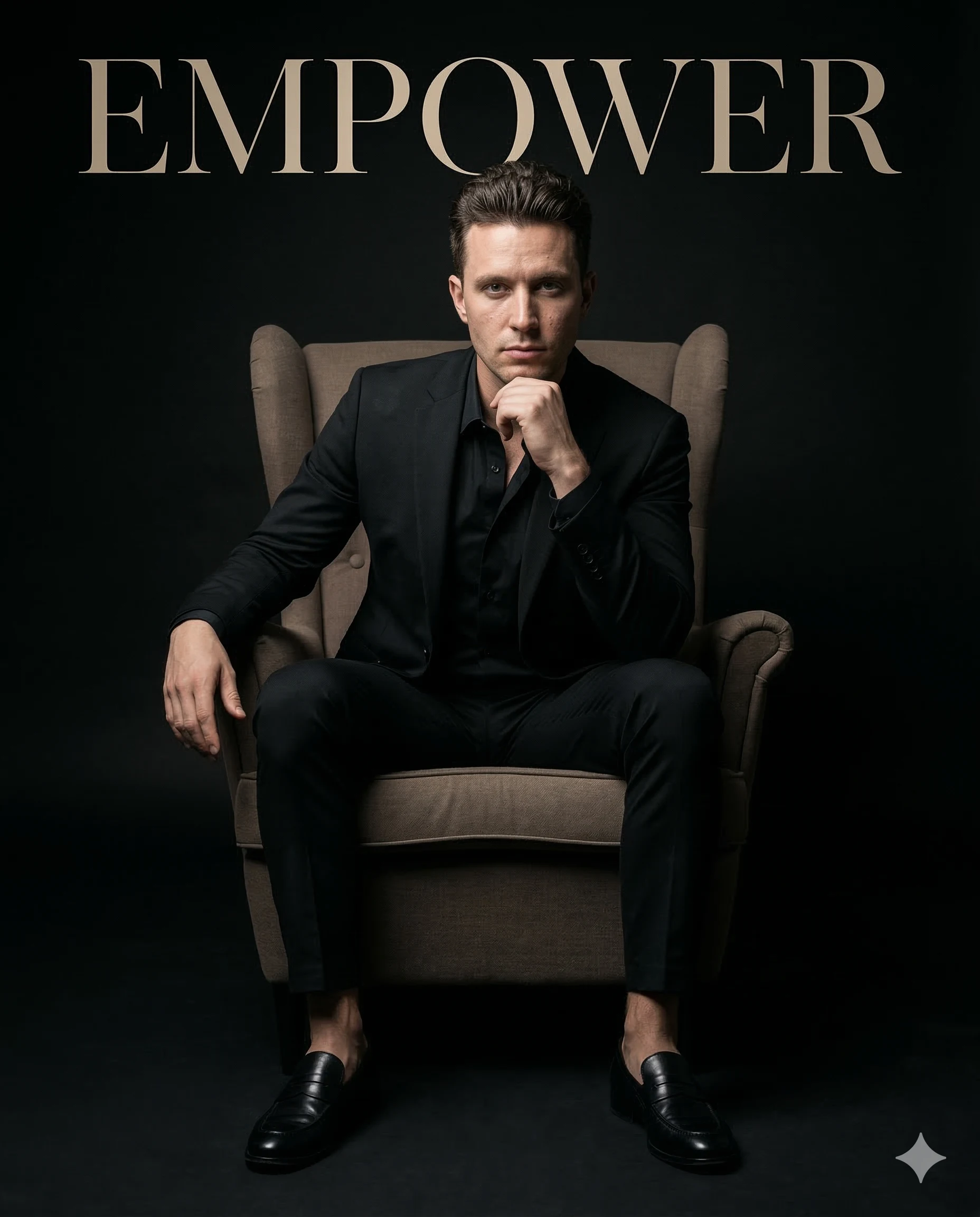 Empower Fashion Portrait