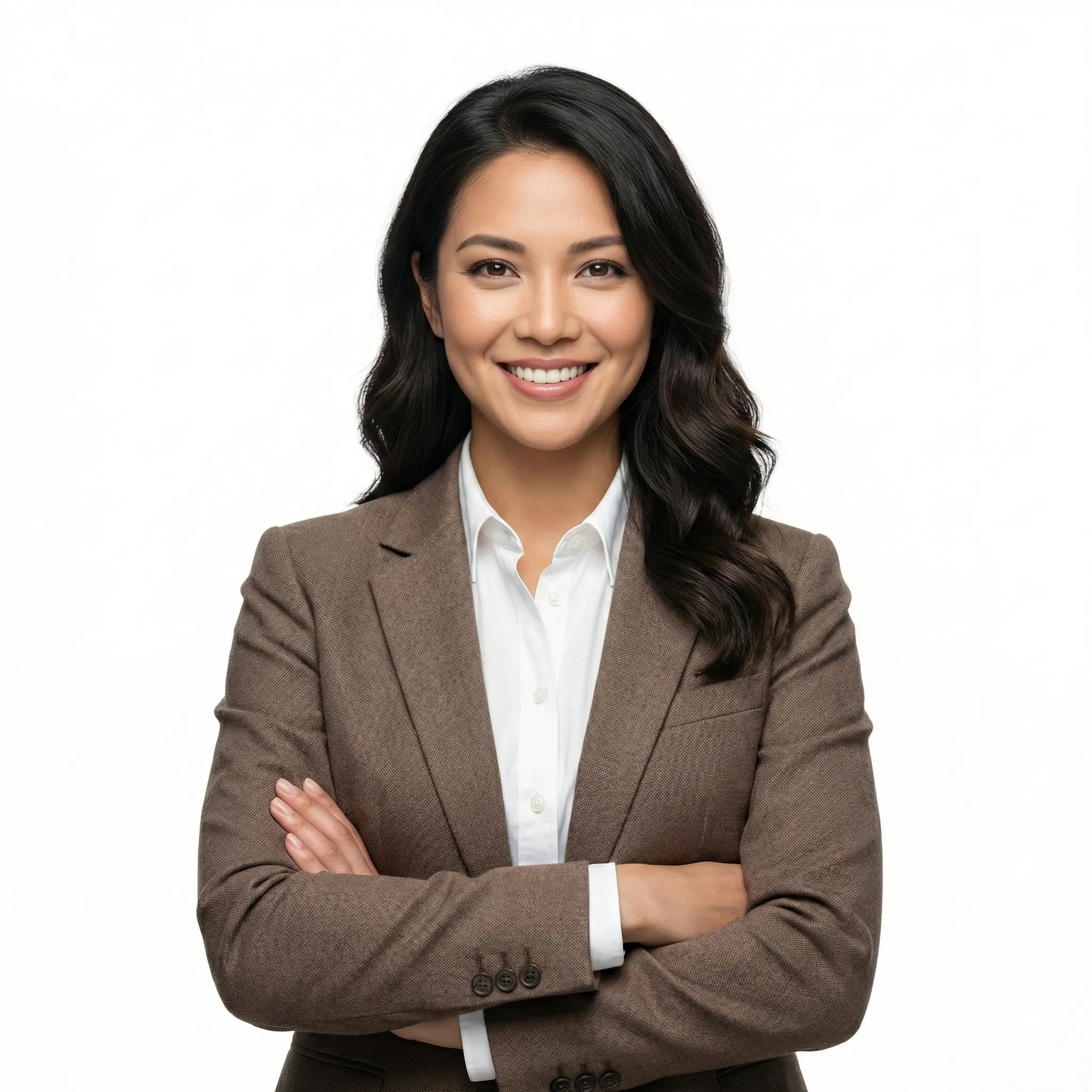 Corporate Smile Business Portrait