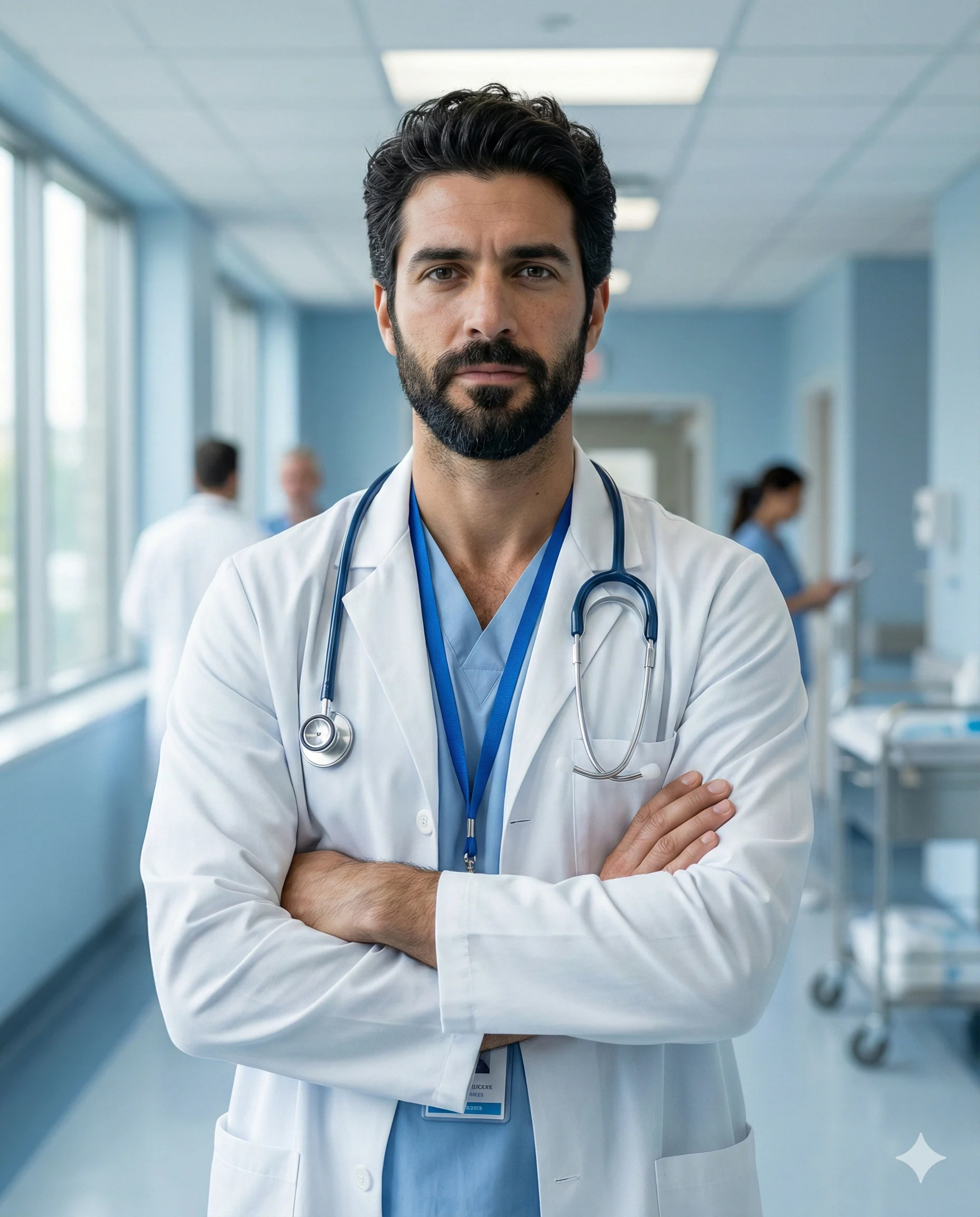 Medical Authority Commercial Photography