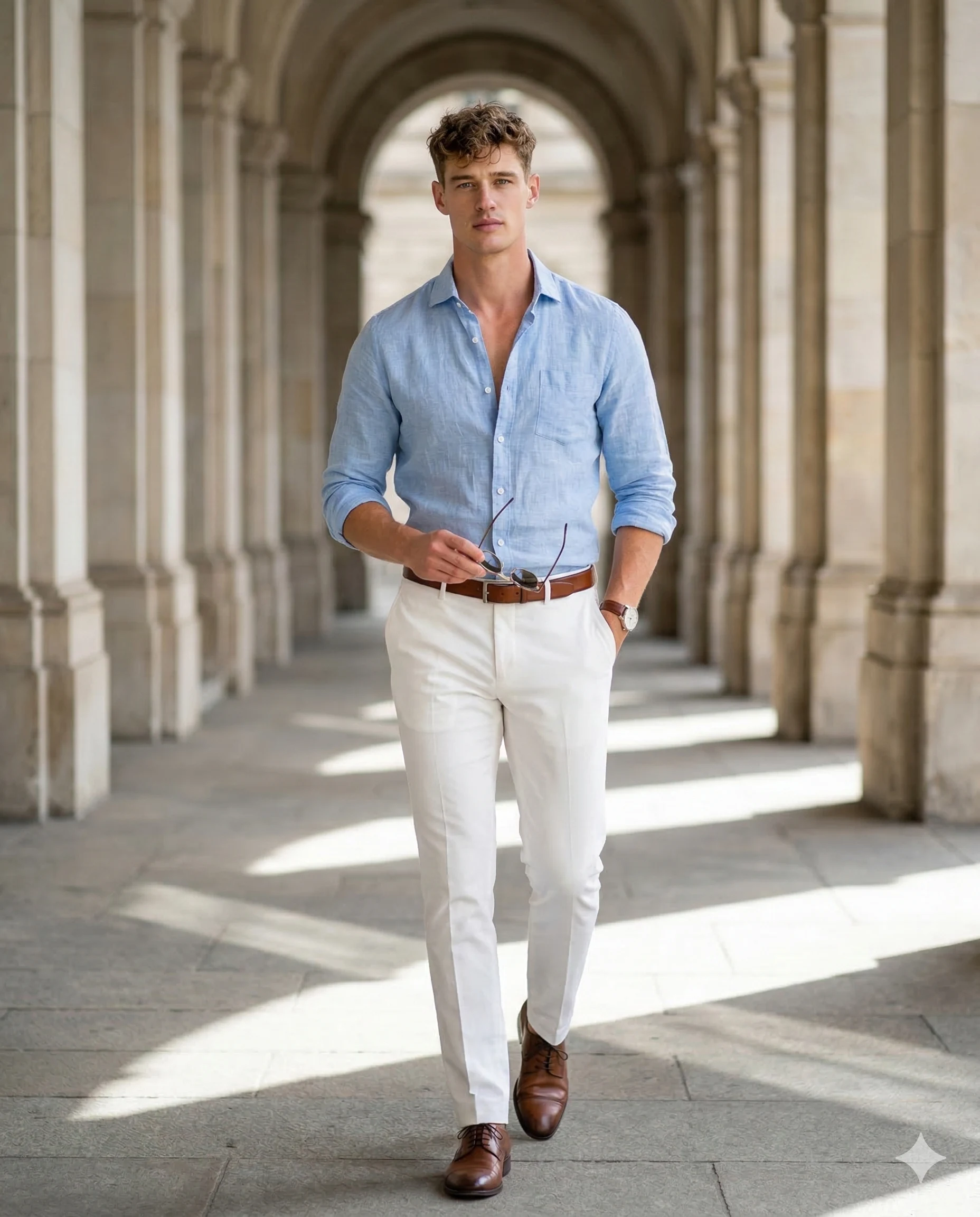 Stone & Shade Lifestyle Portrait