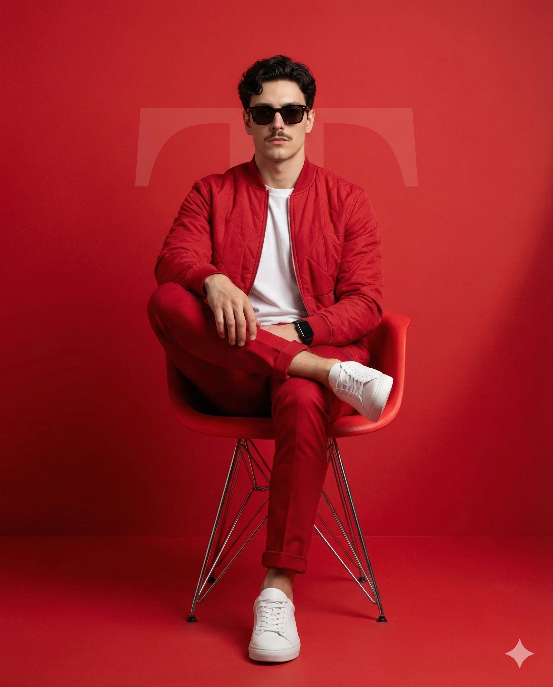 The Red Seat Commercial Photography