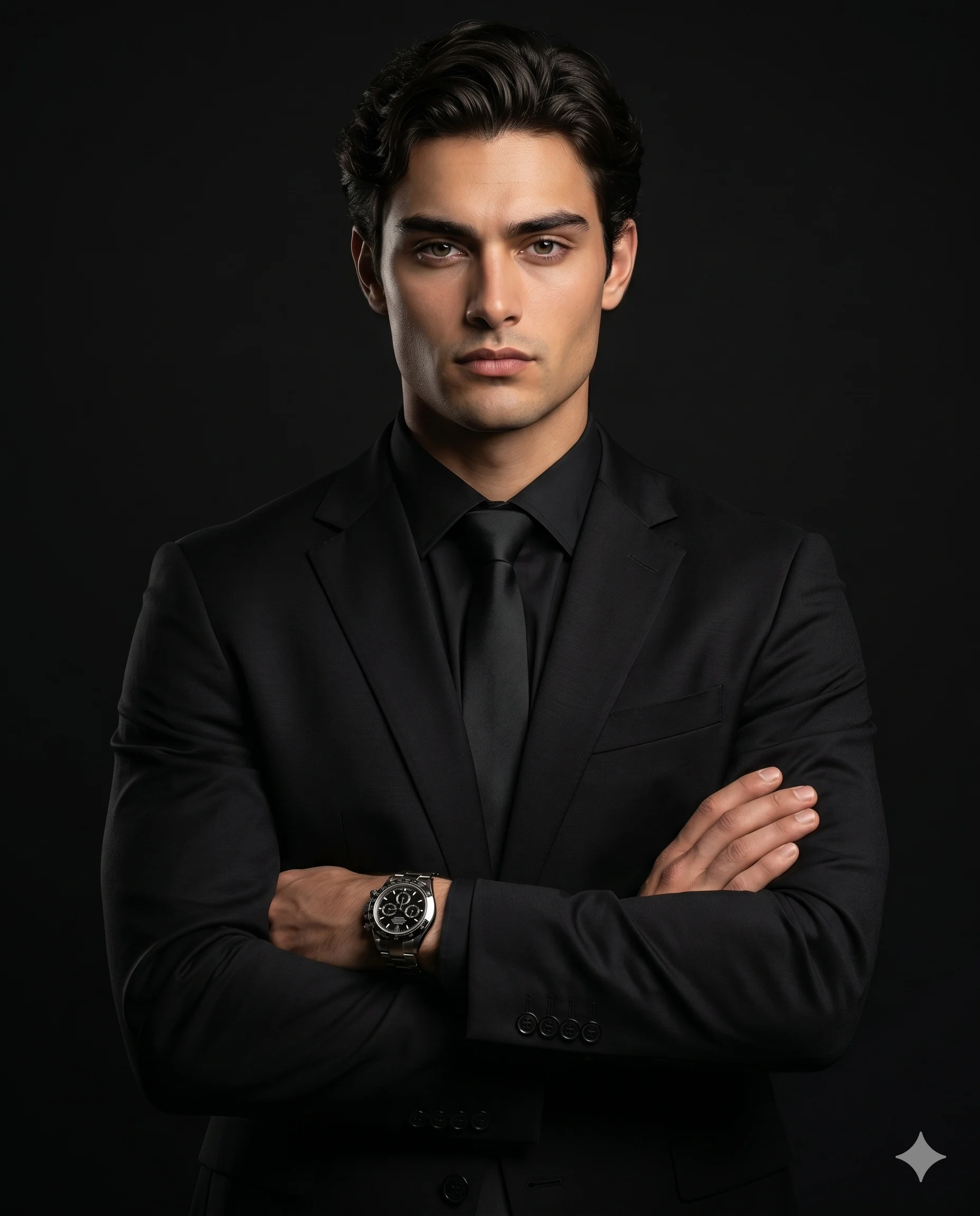 Portrait of Power Business Portrait