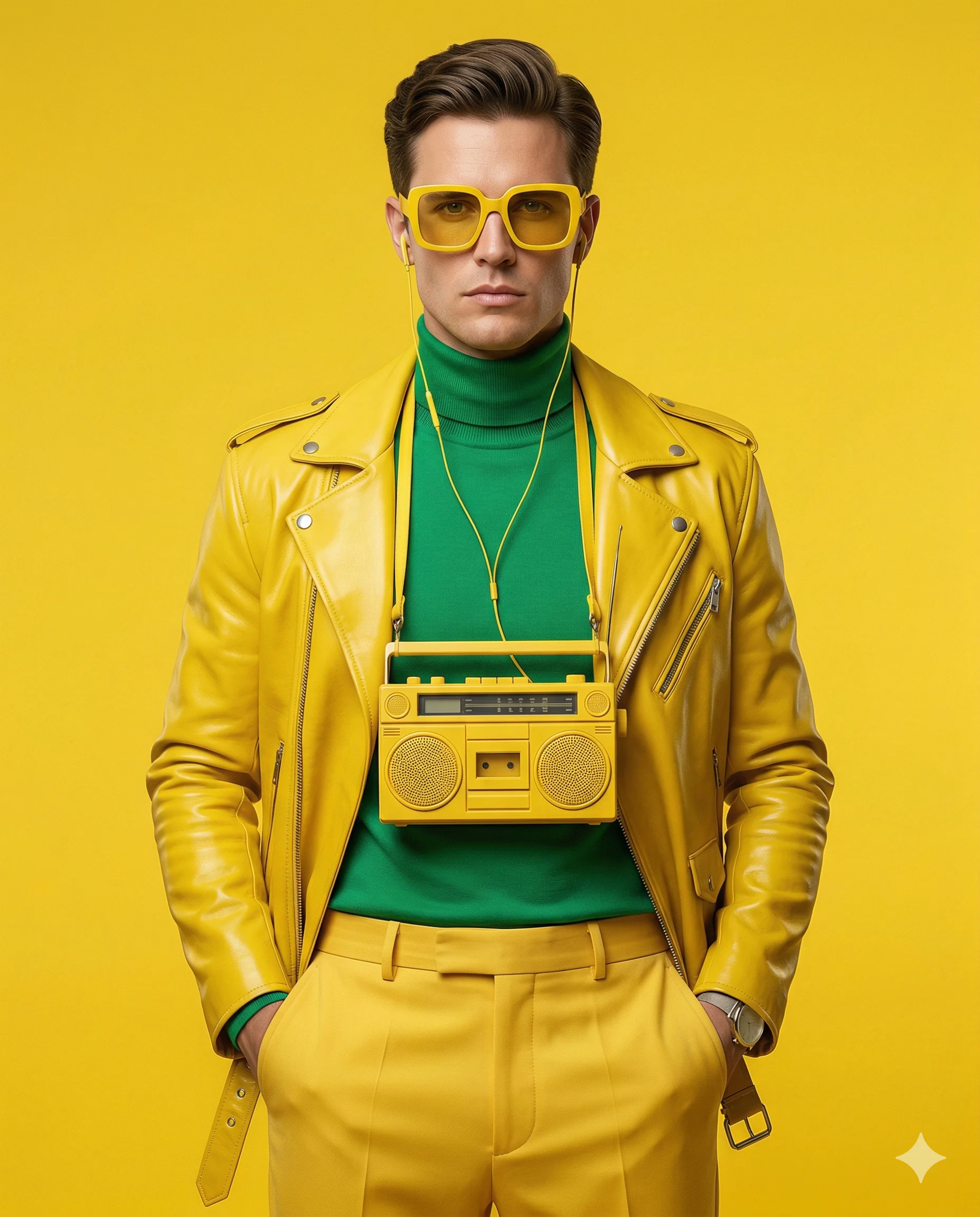 The Yellow Frequency Commercial Photography